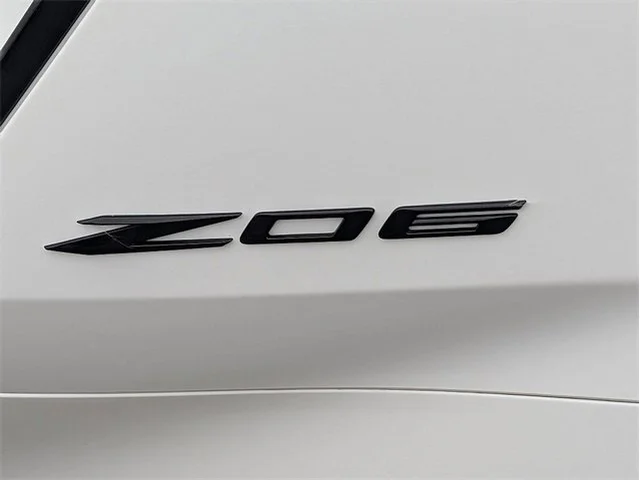 Nuevos CHEVROLET CORVETTE Z06 à National City chez Cumming Chevrolet