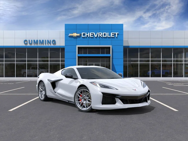 Nuevos CHEVROLET CORVETTE Z06 à National City chez Cumming Chevrolet