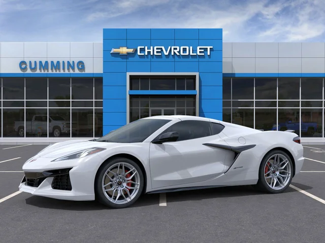 Nuevos CHEVROLET CORVETTE Z06 à National City chez Cumming Chevrolet