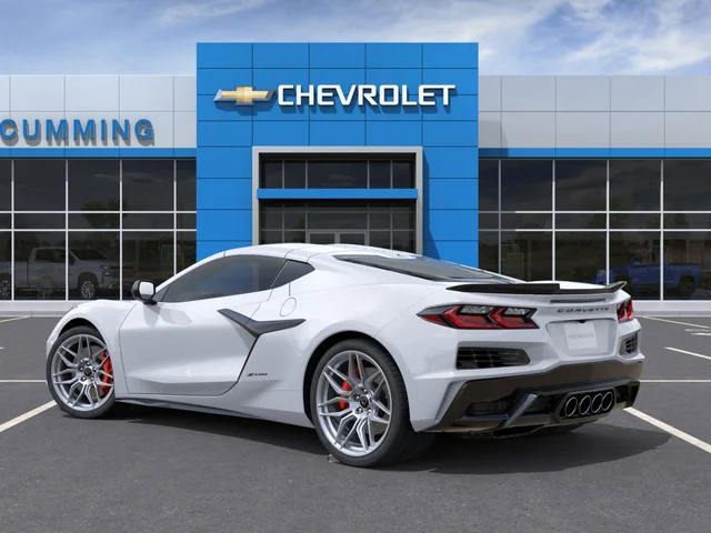 Nuevos CHEVROLET CORVETTE Z06 à National City chez Cumming Chevrolet