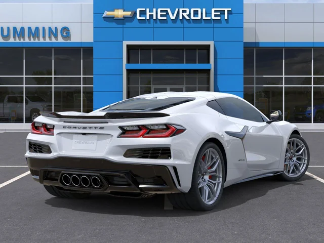 Nuevos CHEVROLET CORVETTE Z06 à National City chez Cumming Chevrolet