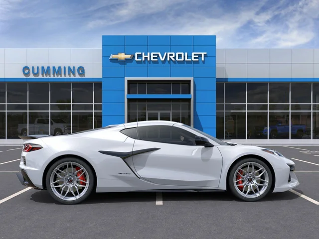 Nuevos CHEVROLET CORVETTE Z06 à National City chez Cumming Chevrolet