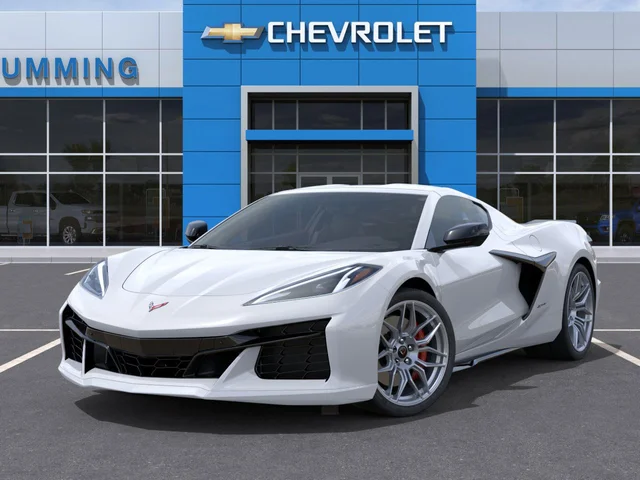 Nuevos CHEVROLET CORVETTE Z06 à National City chez Cumming Chevrolet
