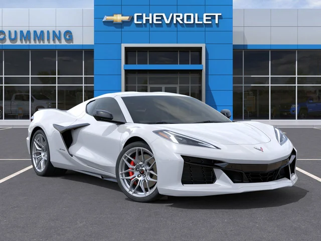 Nuevos CHEVROLET CORVETTE Z06 à National City chez Cumming Chevrolet