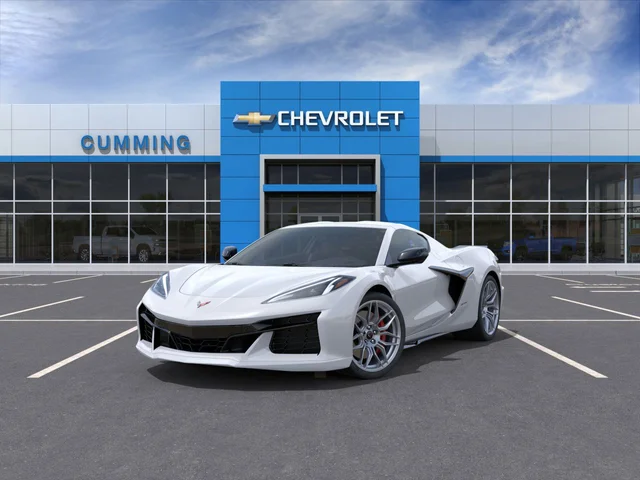 Nuevos CHEVROLET CORVETTE Z06 à National City chez Cumming Chevrolet