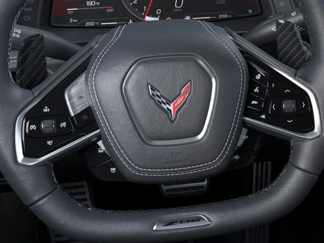 Nuevos CHEVROLET CORVETTE Z06 à National City chez Cumming Chevrolet