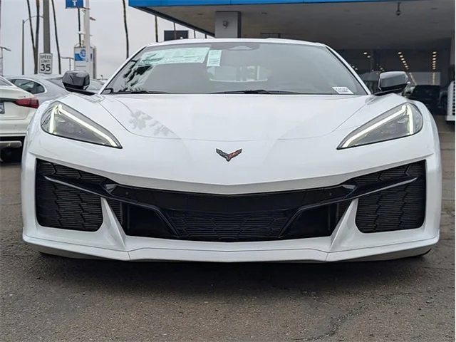 Nuevos CHEVROLET CORVETTE Z06 à National City chez Cumming Chevrolet