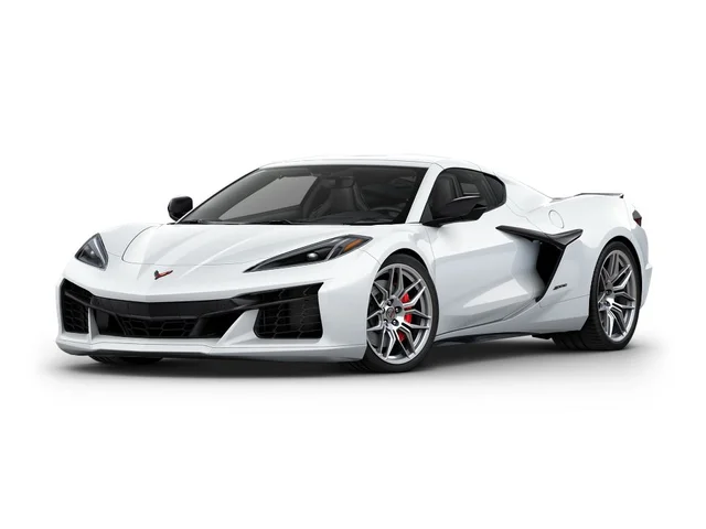 Nuevos CHEVROLET CORVETTE Z06 à National City chez Cumming Chevrolet