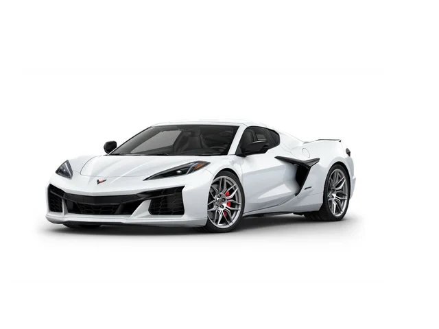 Nuevos CHEVROLET CORVETTE Z06 à National City chez Cumming Chevrolet