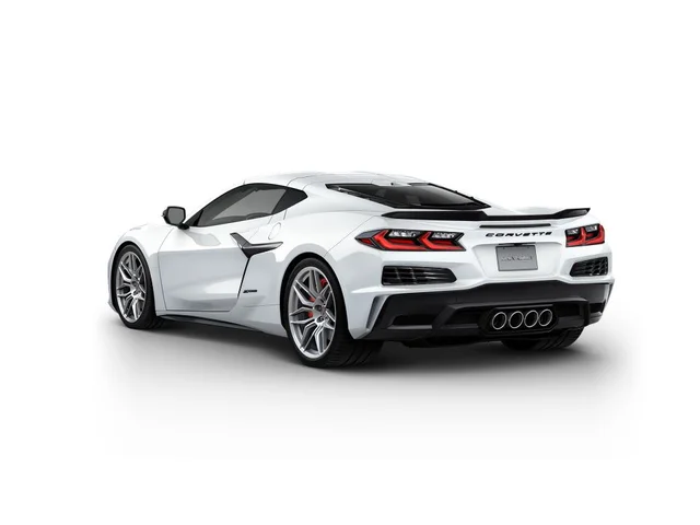Nuevos CHEVROLET CORVETTE Z06 à National City chez Cumming Chevrolet