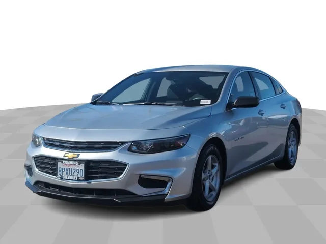SEMINUEVOS CHEVROLET Malibu a National City en Cumming Chevrolet