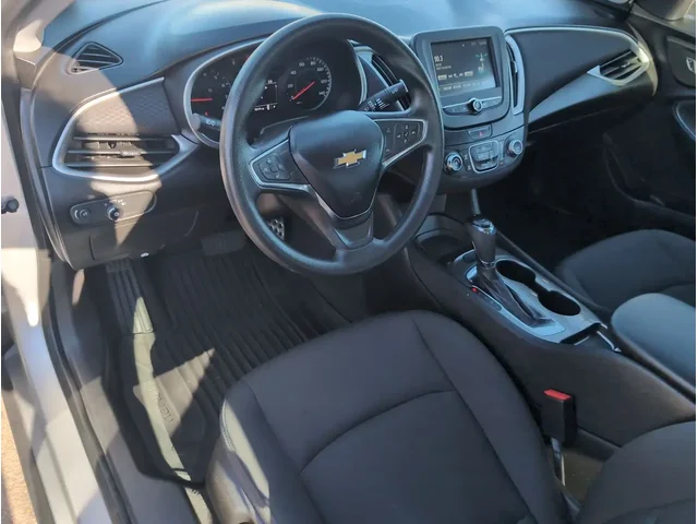 SEMINUEVOS CHEVROLET Malibu a National City en Cumming Chevrolet
