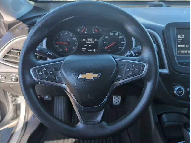 SEMINUEVOS CHEVROLET Malibu a National City en Cumming Chevrolet