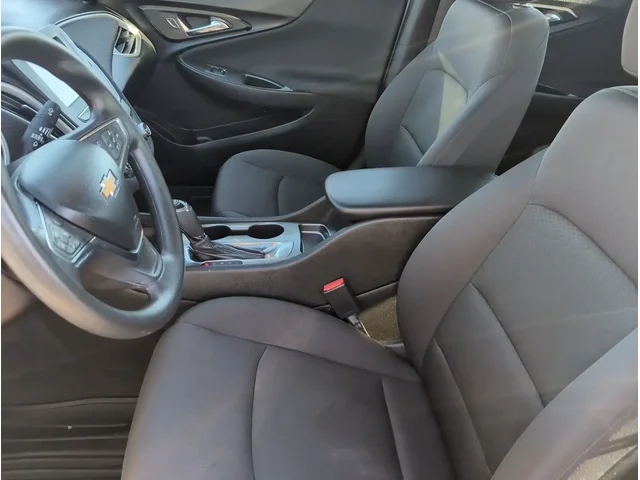 SEMINUEVOS CHEVROLET Malibu a National City en Cumming Chevrolet