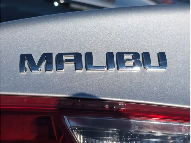 SEMINUEVOS CHEVROLET Malibu a National City en Cumming Chevrolet