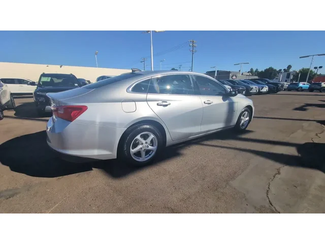 SEMINUEVOS CHEVROLET Malibu a National City en Cumming Chevrolet