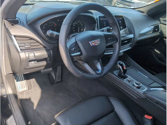 SEMINUEVOS CADILLAC CT5 a National City en Cumming Chevrolet