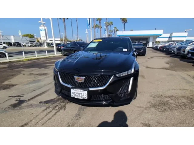 SEMINUEVOS CADILLAC CT5 a National City en Cumming Chevrolet