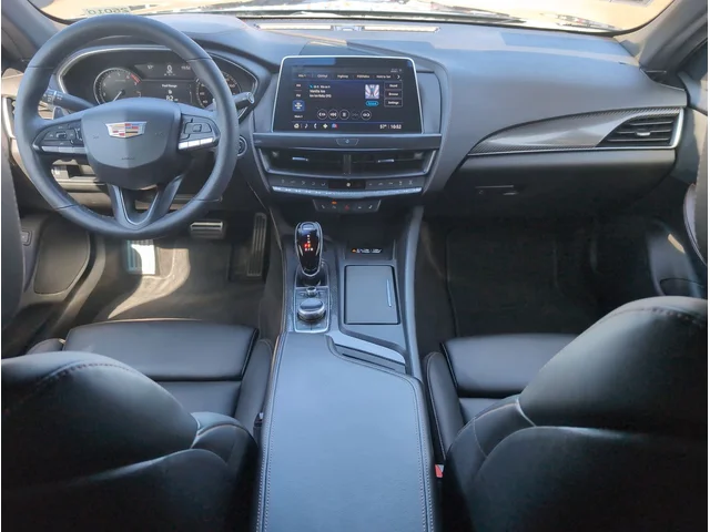 SEMINUEVOS CADILLAC CT5 a National City en Cumming Chevrolet