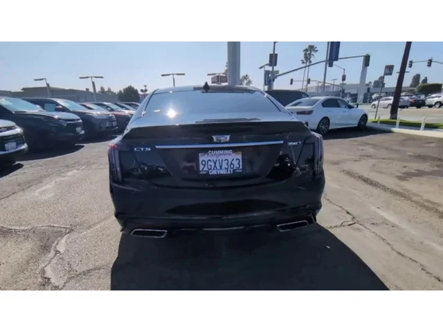 SEMINUEVOS CADILLAC CT5 a National City en Cumming Chevrolet