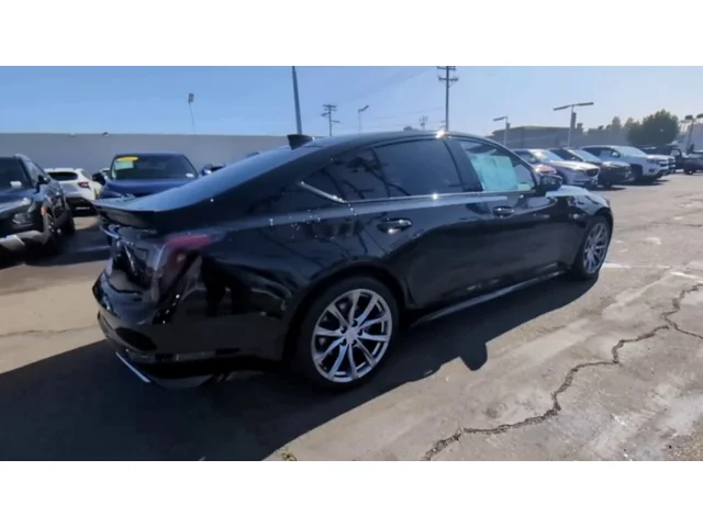 SEMINUEVOS CADILLAC CT5 a National City en Cumming Chevrolet
