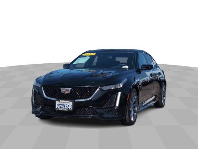 SEMINUEVOS CADILLAC CT5 a National City en Cumming Chevrolet