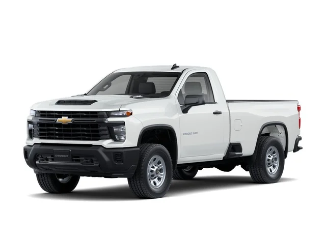 Nuevos CHEVROLET SILVERADO 2500 HD à National City chez Cumming Chevrolet