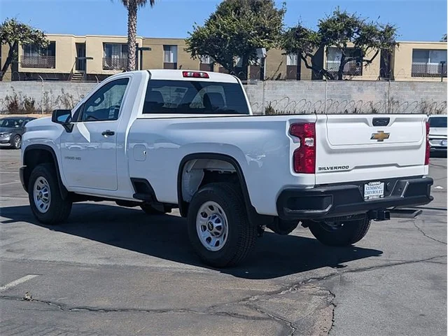 Nuevos CHEVROLET SILVERADO 2500 HD à National City chez Cumming Chevrolet