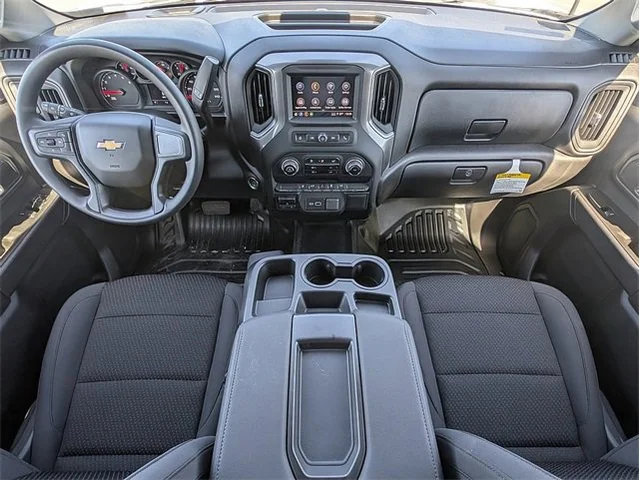 Nuevos CHEVROLET SILVERADO 2500 HD à National City chez Cumming Chevrolet
