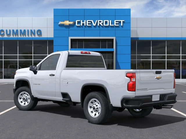 Nuevos CHEVROLET SILVERADO 2500 HD à National City chez Cumming Chevrolet