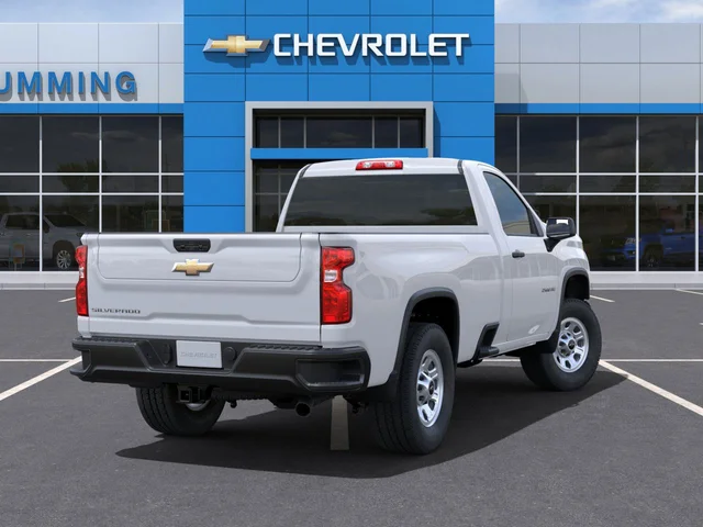 Nuevos CHEVROLET SILVERADO 2500 HD à National City chez Cumming Chevrolet