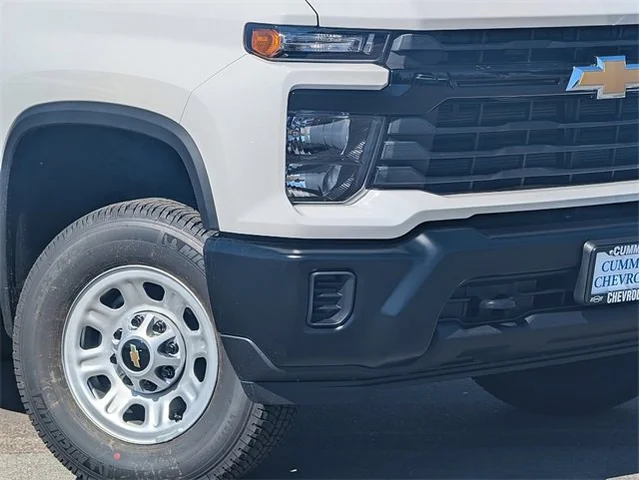 Nuevos CHEVROLET SILVERADO 2500 HD à National City chez Cumming Chevrolet