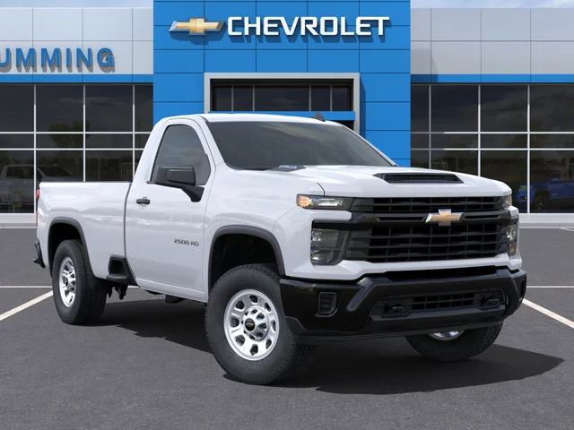 Nuevos CHEVROLET SILVERADO 2500 HD à National City chez Cumming Chevrolet