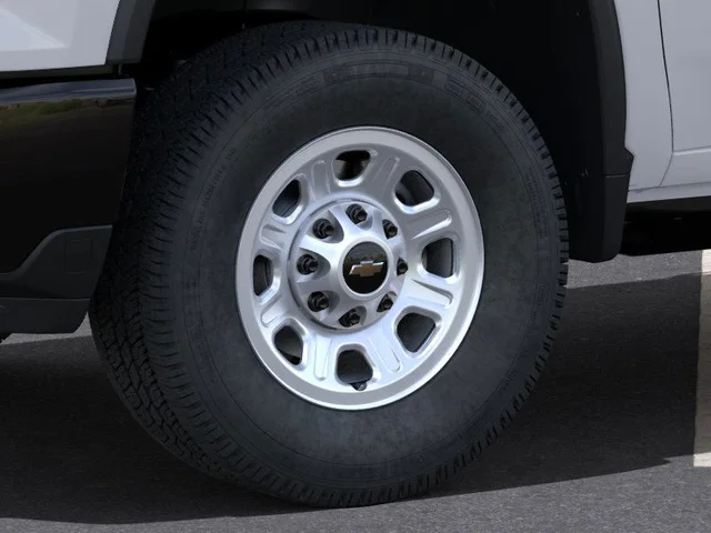 Nuevos CHEVROLET SILVERADO 2500 HD à National City chez Cumming Chevrolet