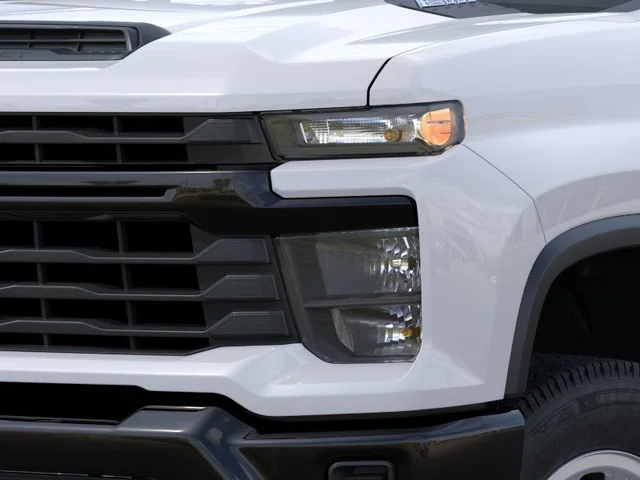 Nuevos CHEVROLET SILVERADO 2500 HD à National City chez Cumming Chevrolet