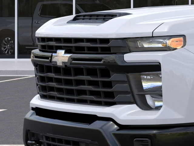 Nuevos CHEVROLET SILVERADO 2500 HD à National City chez Cumming Chevrolet