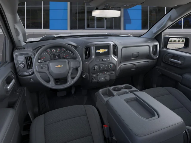 Nuevos CHEVROLET SILVERADO 2500 HD à National City chez Cumming Chevrolet