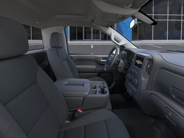 Nuevos CHEVROLET SILVERADO 2500 HD à National City chez Cumming Chevrolet