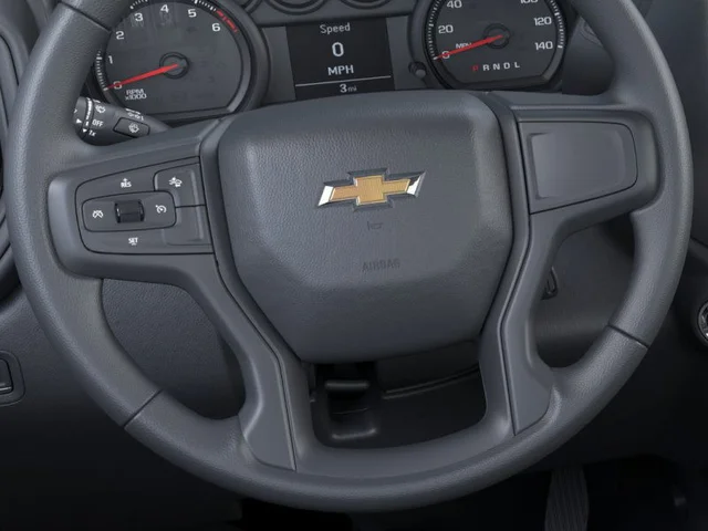Nuevos CHEVROLET SILVERADO 2500 HD à National City chez Cumming Chevrolet