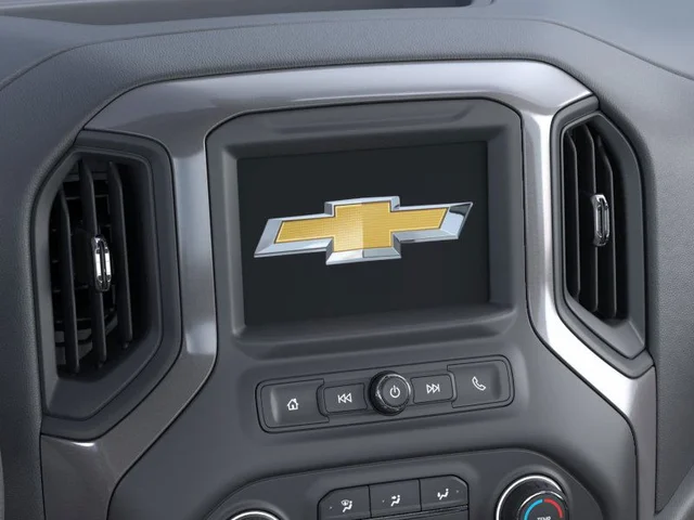 Nuevos CHEVROLET SILVERADO 2500 HD à National City chez Cumming Chevrolet