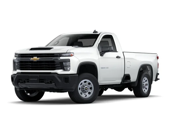 Nuevos CHEVROLET SILVERADO 2500 HD à National City chez Cumming Chevrolet