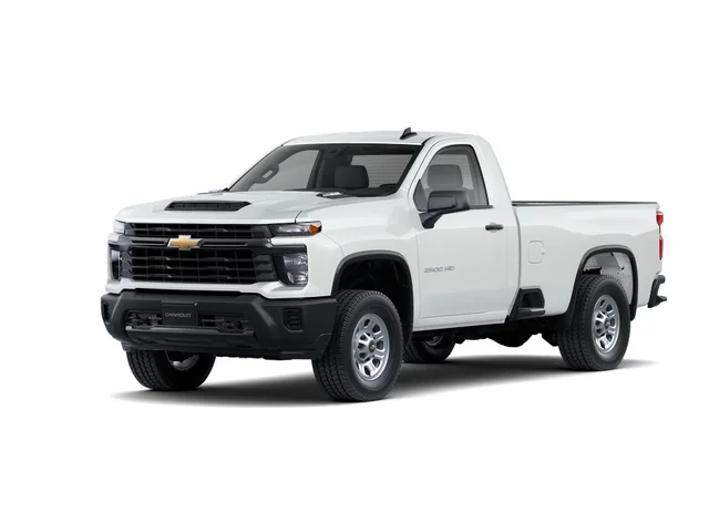 Nuevos CHEVROLET SILVERADO 2500 HD à National City chez Cumming Chevrolet