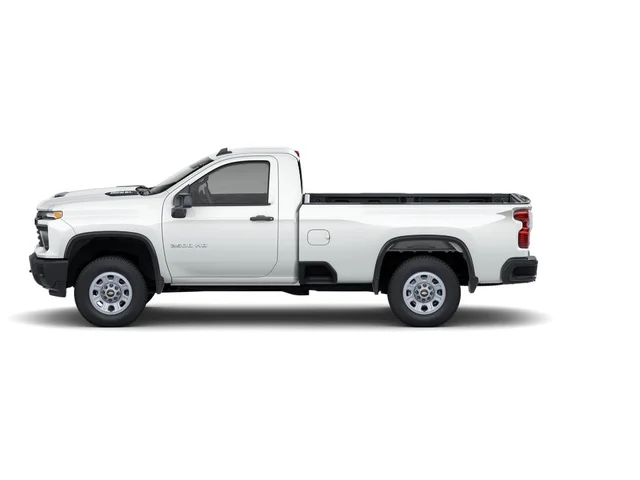 Nuevos CHEVROLET SILVERADO 2500 HD à National City chez Cumming Chevrolet