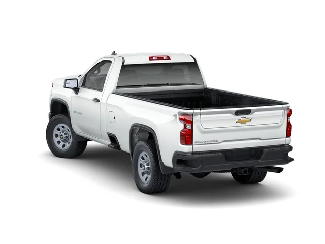 Nuevos CHEVROLET SILVERADO 2500 HD à National City chez Cumming Chevrolet