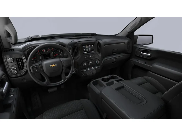 Nuevos CHEVROLET SILVERADO 2500 HD à National City chez Cumming Chevrolet