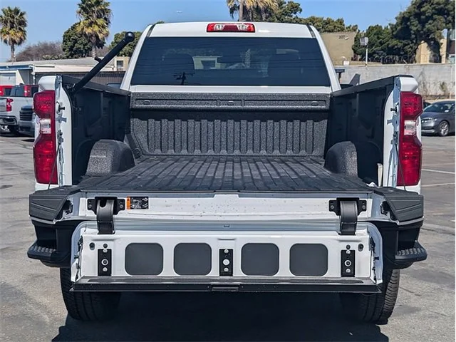 Nuevos CHEVROLET SILVERADO 2500 HD à National City chez Cumming Chevrolet