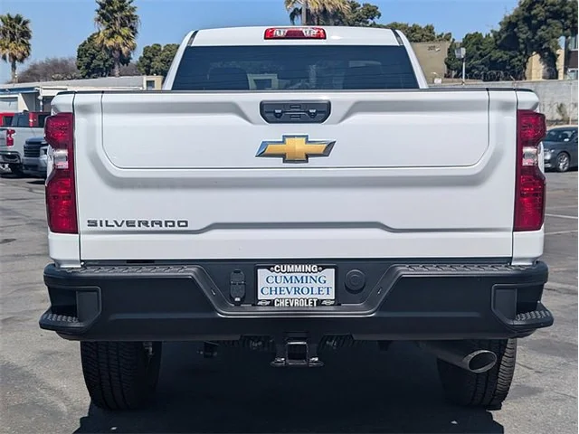 Nuevos CHEVROLET SILVERADO 2500 HD à National City chez Cumming Chevrolet