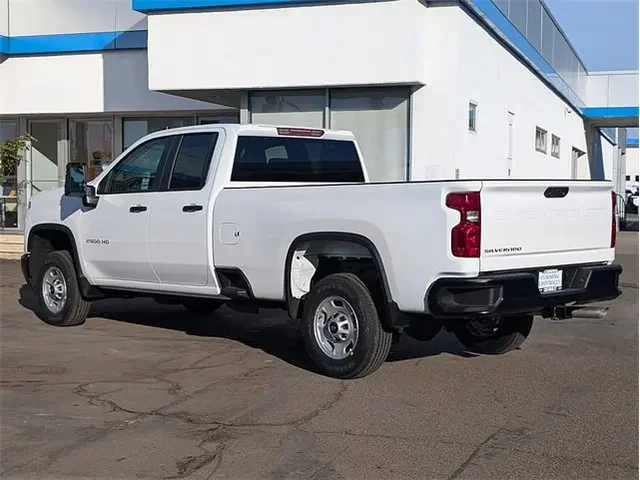 Nuevos CHEVROLET SILVERADO 2500 HD à National City chez Cumming Chevrolet