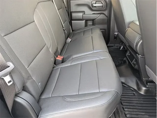 Nuevos CHEVROLET SILVERADO 2500 HD à National City chez Cumming Chevrolet