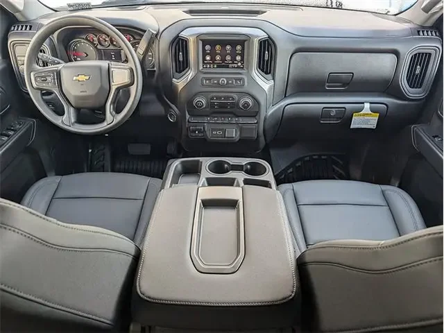 Nuevos CHEVROLET SILVERADO 2500 HD à National City chez Cumming Chevrolet